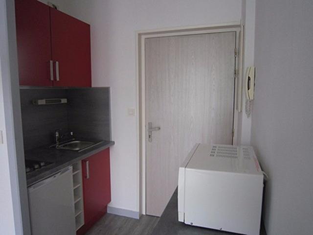 Appartement 2 pièces 26 m²