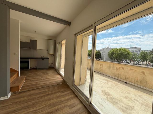 Appartement 2 pièces 26 m²