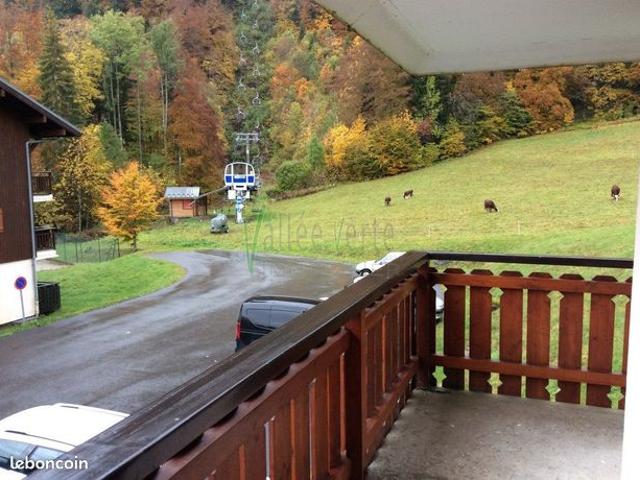 Appartement 2 pièces 26 m²