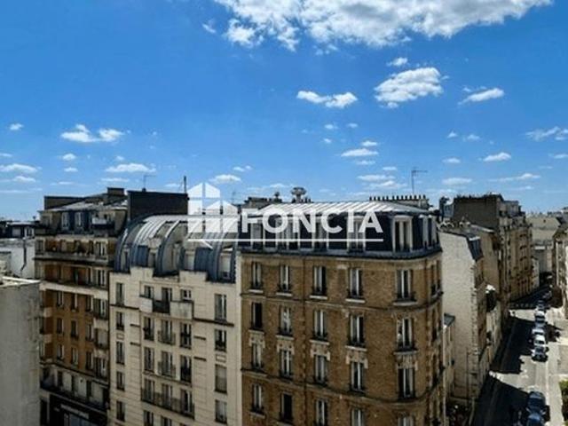 Appartement 2 pièces 26 m²
