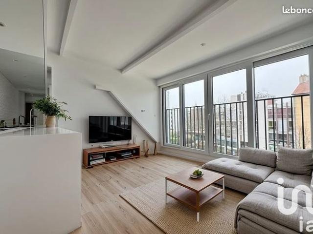 Appartement 2 pièces 26 m²