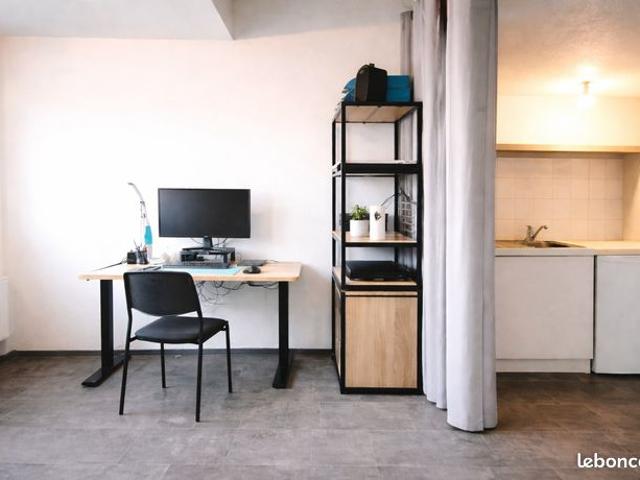 Appartement 2 pièces 26 m²