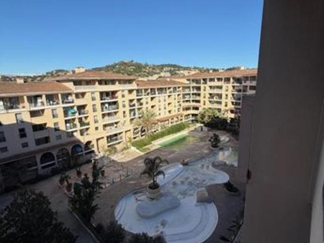 Appartement 2 pièces 26 m²