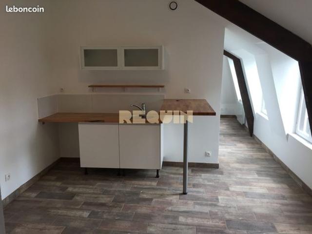 Appartement 2 pièces 26 m²