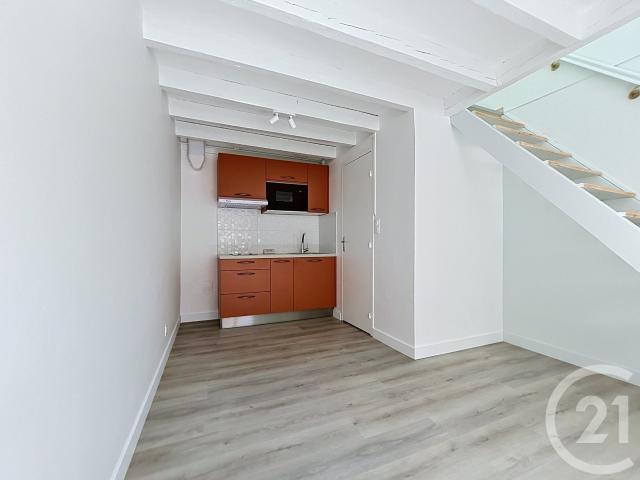 Appartement 2 pièces 26 m²