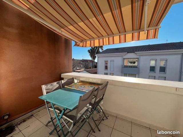 Appartement 2 pièces 26 m²