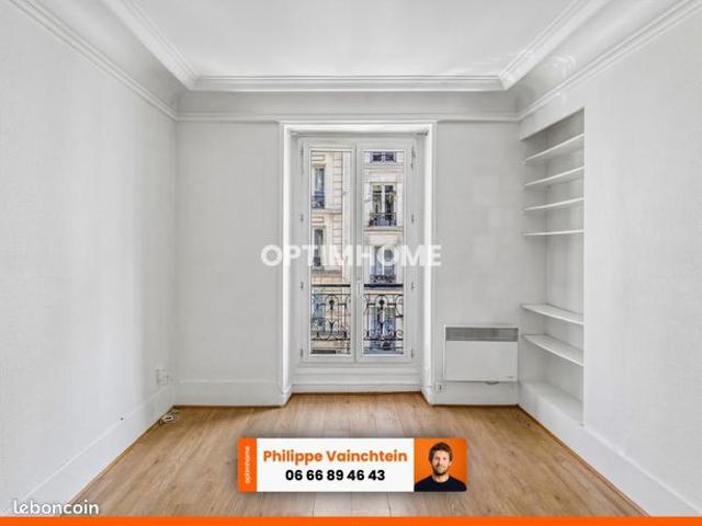 Appartement 2 pièces 26 m²