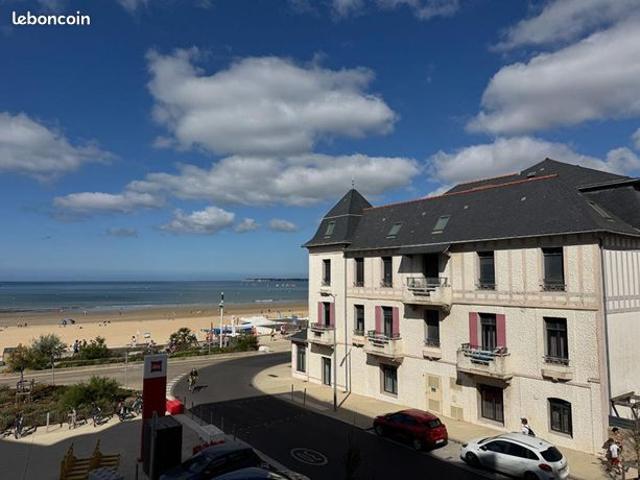 Appartement 2 pièces 26 m²