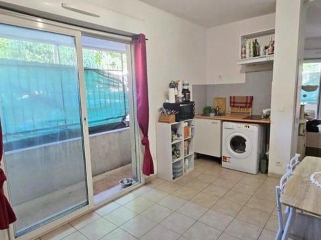 Appartement 2 pièces 26 m²
