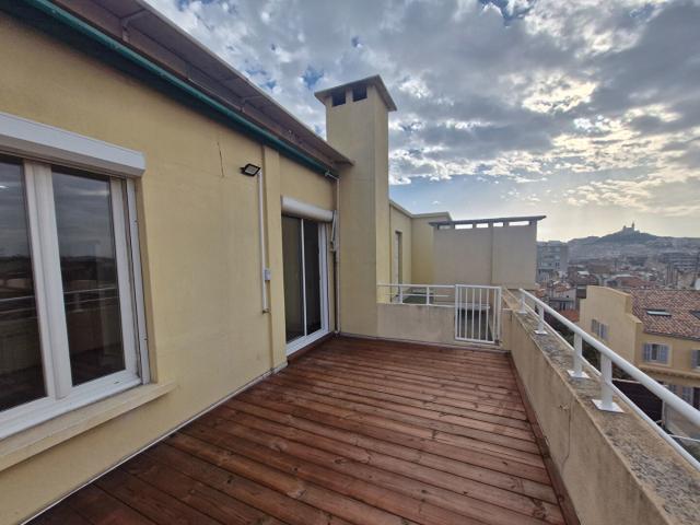 Appartement 2 pièces 26 m²