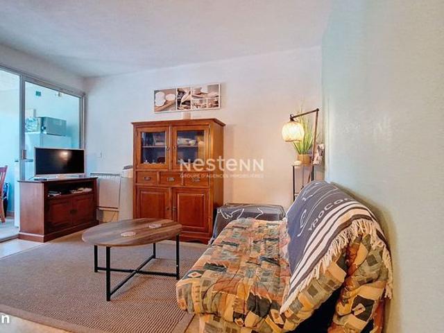 Appartement 2 pièces 26 m²