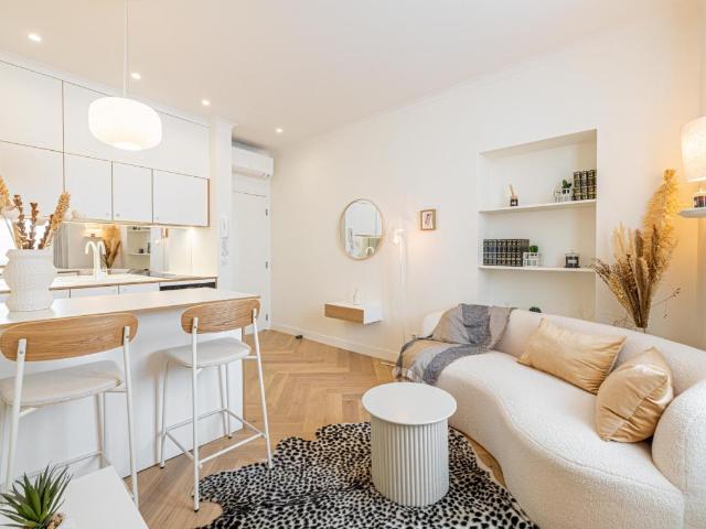 Appartement 2 pièces 26 m²