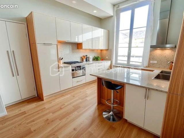 Appartement 2 pièces 26 m²