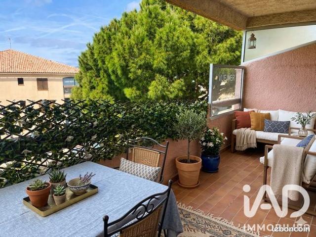 Appartement 2 pièces 26 m²