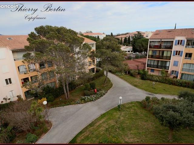 Appartement 2 pièces 26 m²