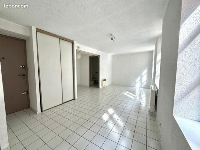 Appartement 2 pièces 26 m²