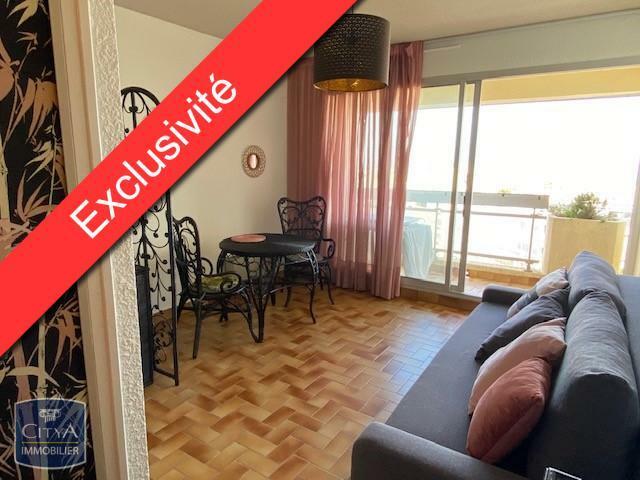 Appartement 2 pièces 26 m²