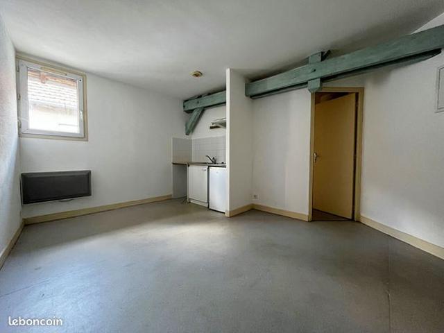 Appartement 2 pièces 26 m²
