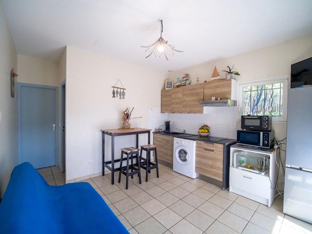 Appartement 2 pièces 26 m²