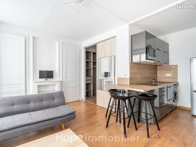 Appartement 2 pièces 26 m²