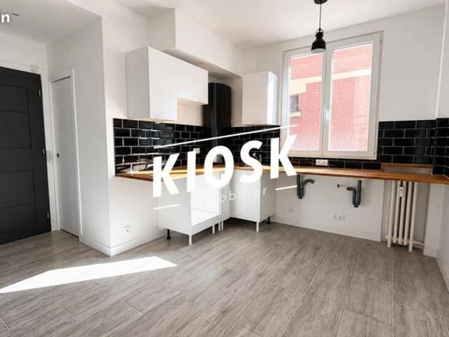 Appartement 2 pièces 26 m²