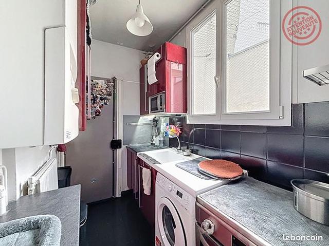 Appartement 2 pièces 26 m²