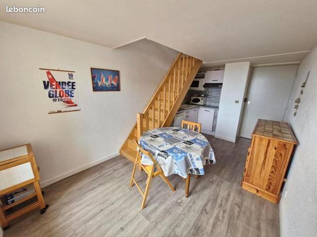 Appartement 2 pièces 26 m²