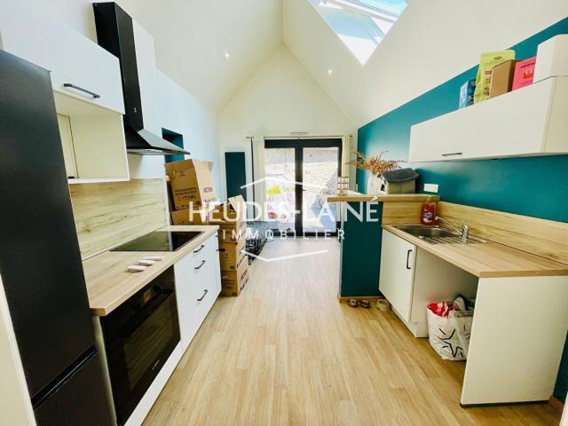 Appartement 2 pièces 26 m²