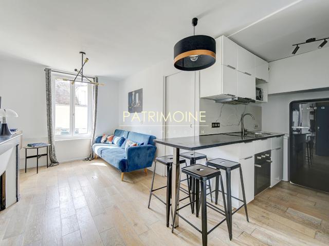 Appartement 2 pièces 26 m²