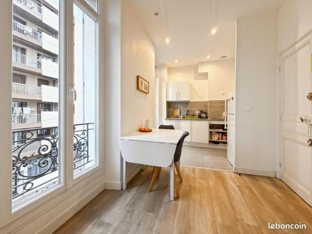 Appartement 2 pièces 26 m²