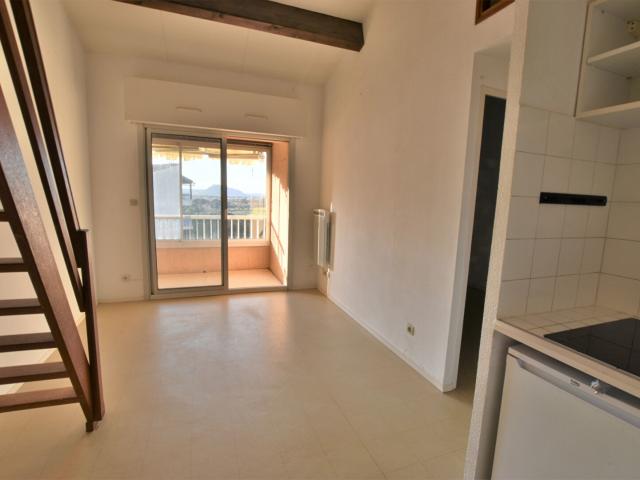 Appartement 2 pièces 26 m²
