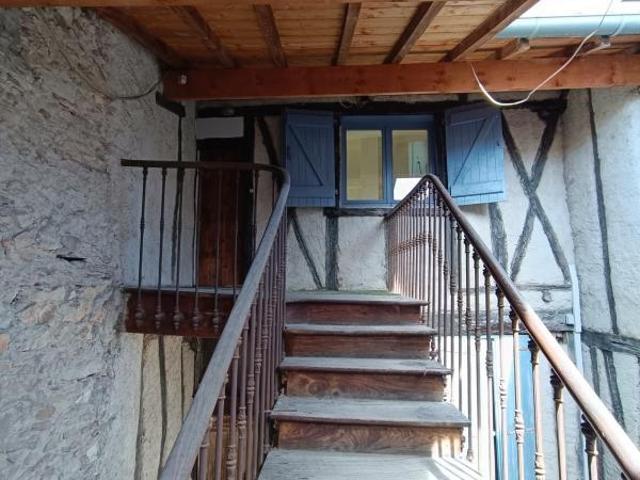 Appartement 2 pièces 26 m²