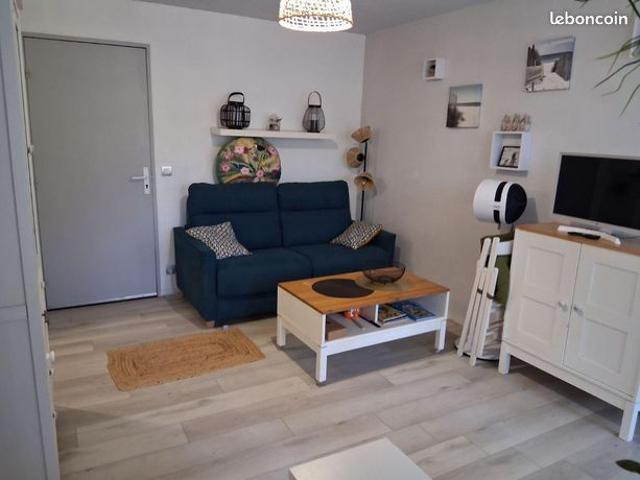 Appartement 2 pièces 26 m²