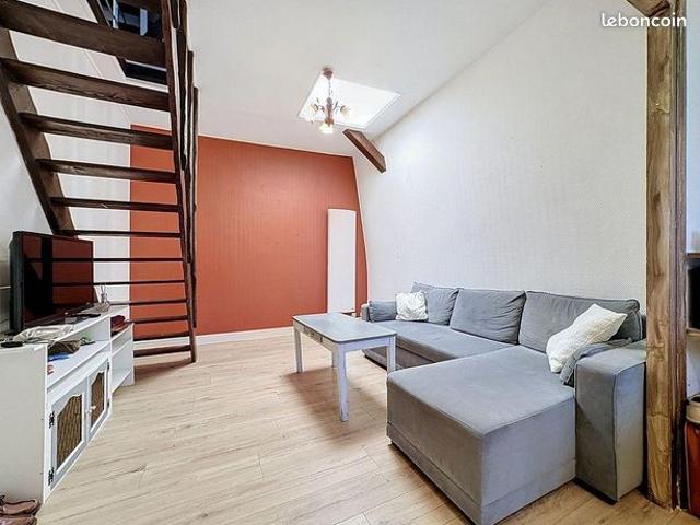 Appartement 2 pièces 26 m²