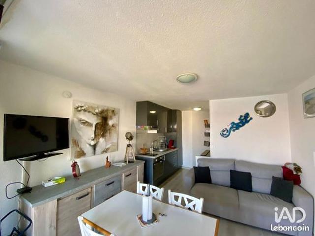 Appartement 2 pièces 26 m²