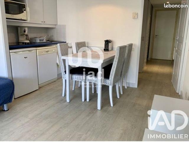 Appartement 2 pièces 26 m²