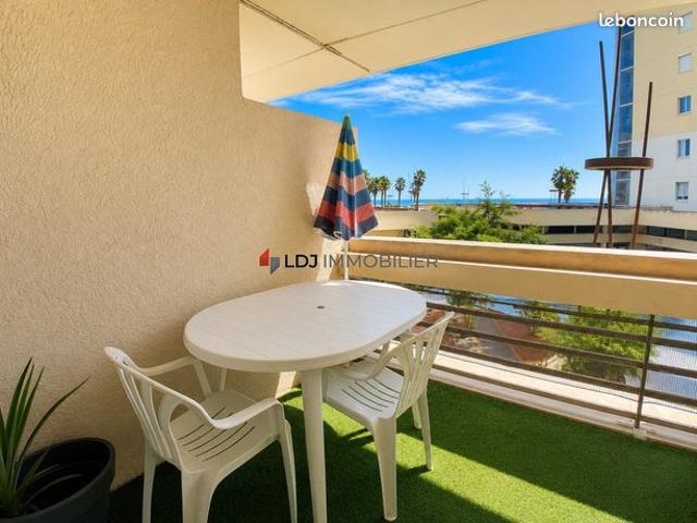 Appartement 2 pièces 26 m²