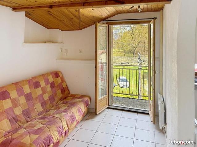 Appartement 2 pièces 26 m²