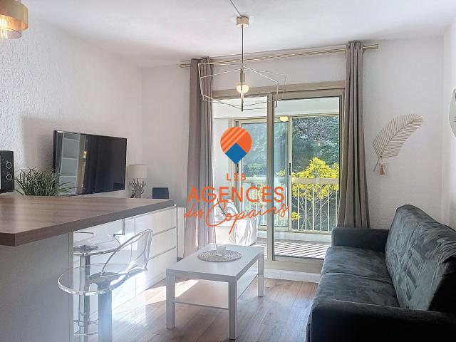 Appartement 2 pièces 26 m²