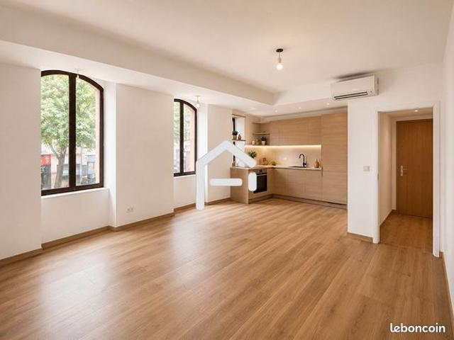 Appartement 2 pièces 26 m²