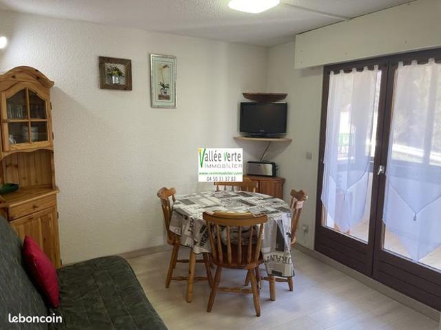 Appartement 2 pièces 26 m²