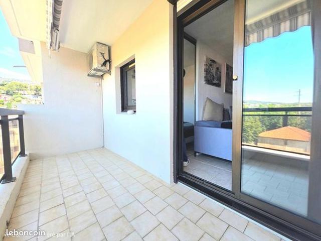 Appartement 2 pièces 26 m²