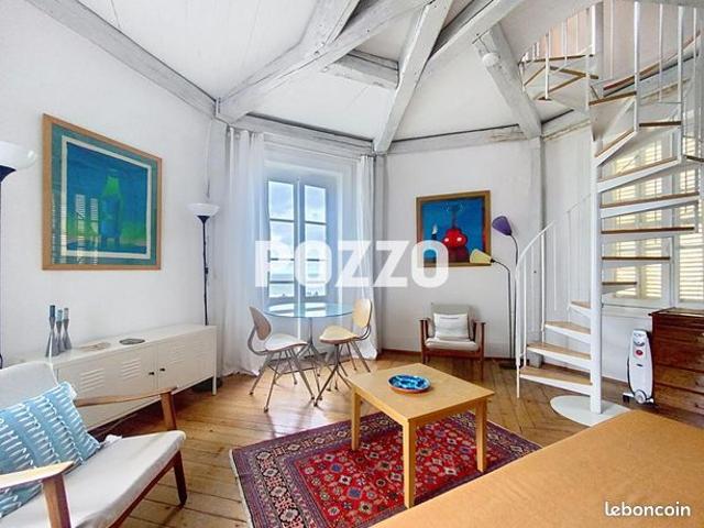 Appartement 2 pièces 26 m²