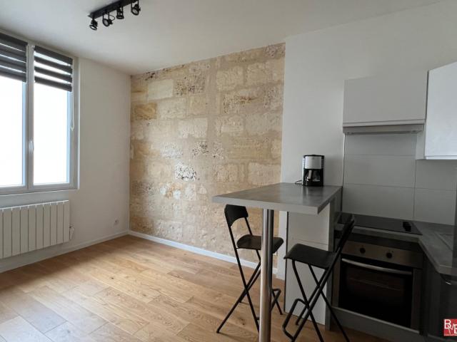Appartement 2 pièces 26 m²