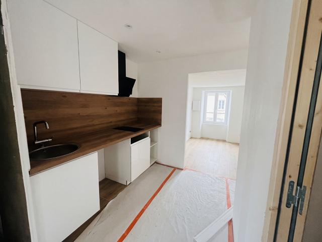 Appartement 2 pièces 26 m²
