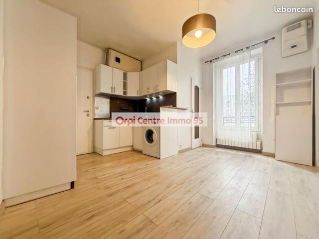 Appartement 2 pièces 26 m²