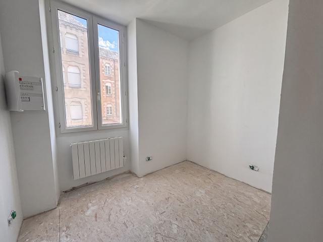 Appartement 2 pièces 26 m²