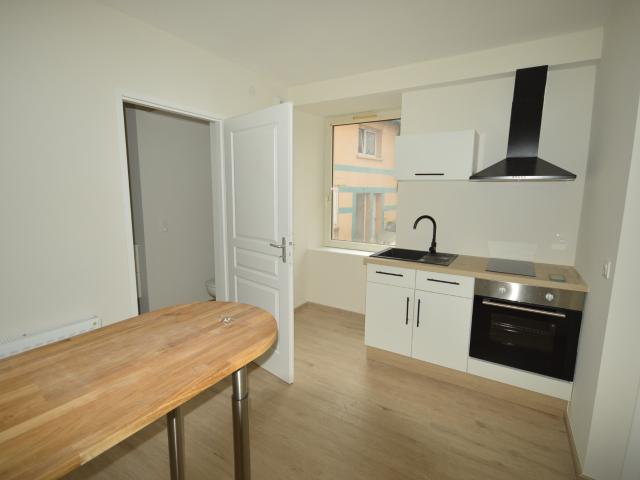 Appartement 2 pièces 26 m²