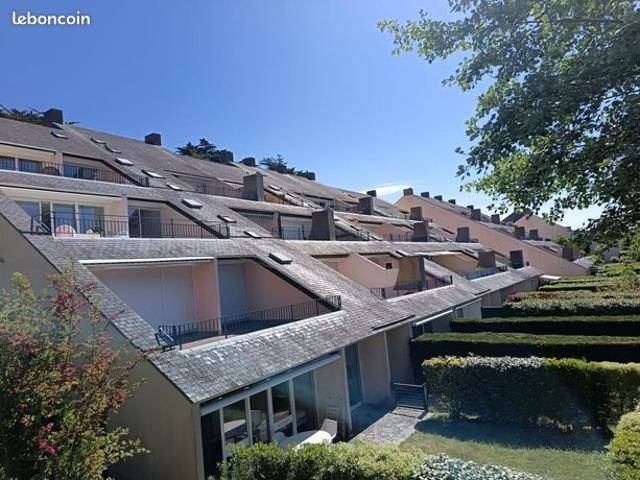 Appartement 2 pièces 26 m²