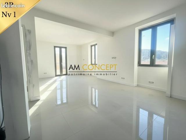 Appartement 2 pièces 26 m²